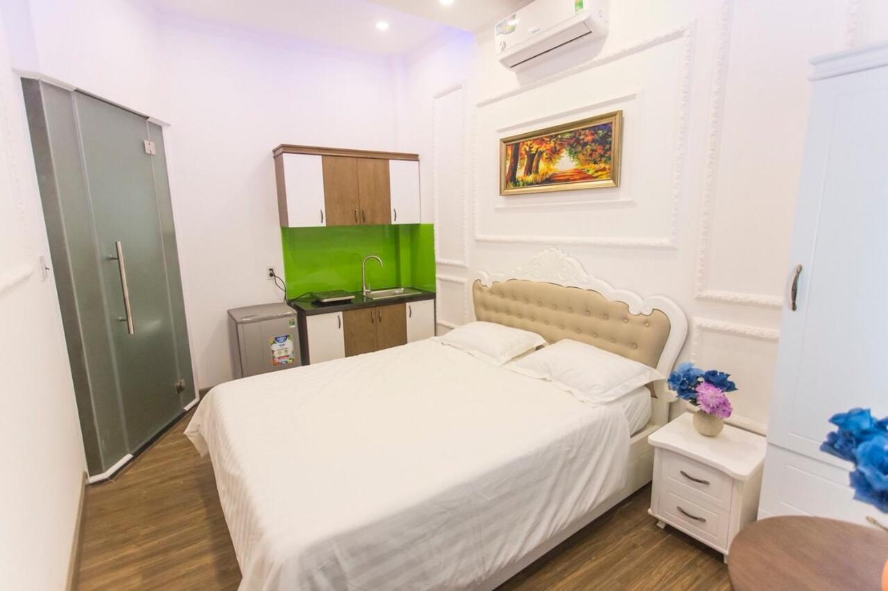Secret Garden Hotel Ho Si Minh-város Kültér fotó